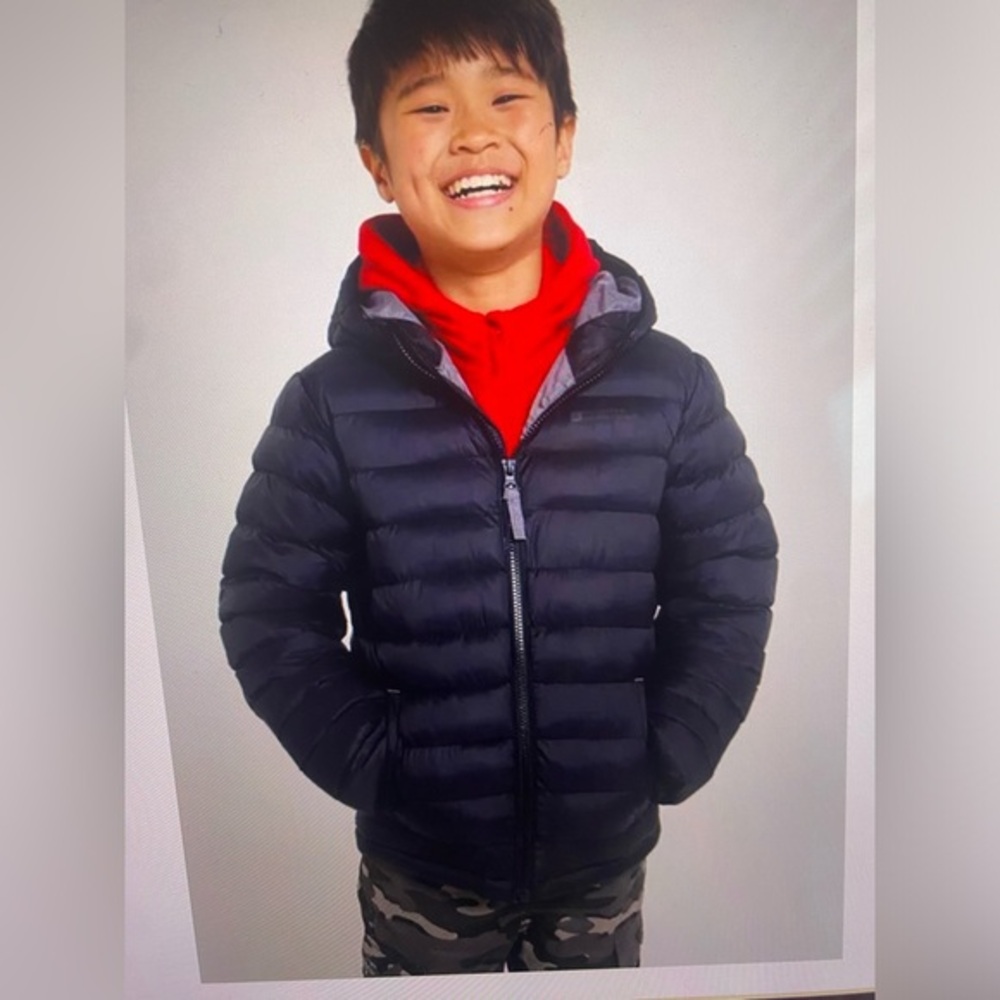 Kids Padded Jacket/ Mountain warehouse ⭐️Host Pick  ⭐️